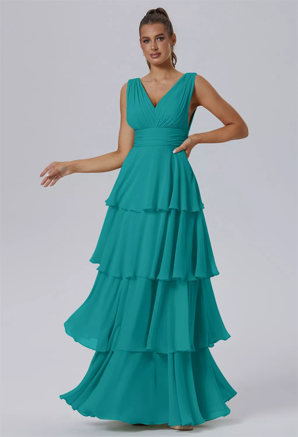 sachin and babi light blue dress Rachel Allan 71068 Dress | Rachel Allan Dresses