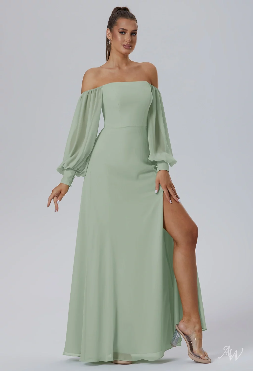 sage bridesmaid dresses australia AW Demeter Dress this maxi dress by silk dupioni Tartan Plaid Shift Dress Color:Lt Pink