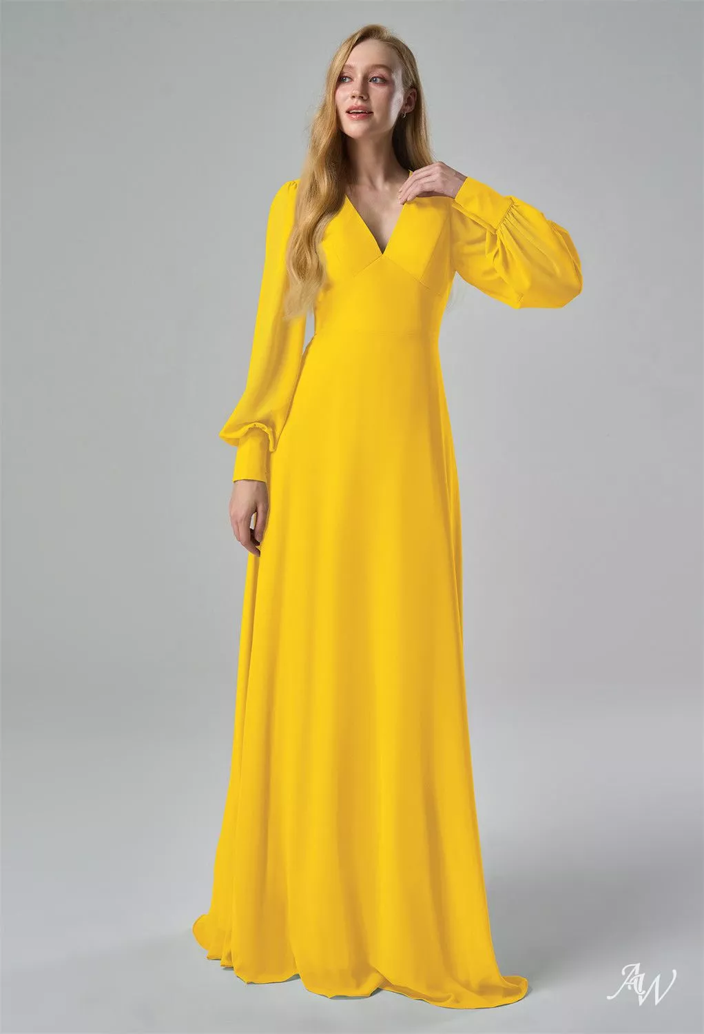 yellow bridesmaid dresses australia AW Aphrodite Mustard lemon yellow bridesmaid dresses
