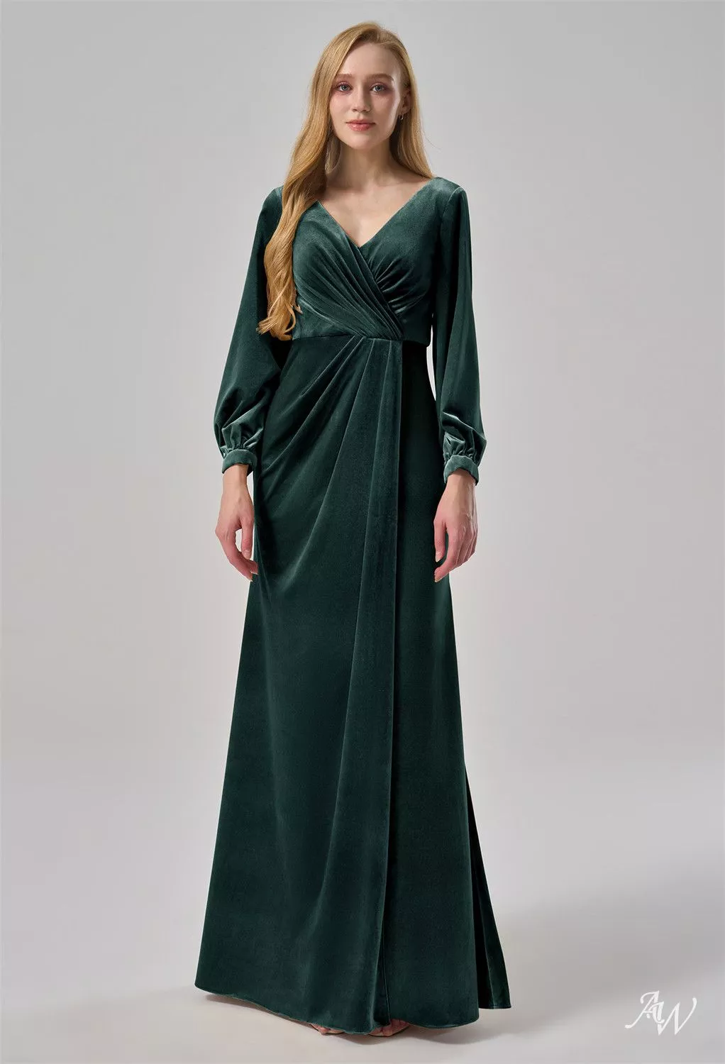 olive green tulle dress Simple green tulle long prom dress green tulle evening dress