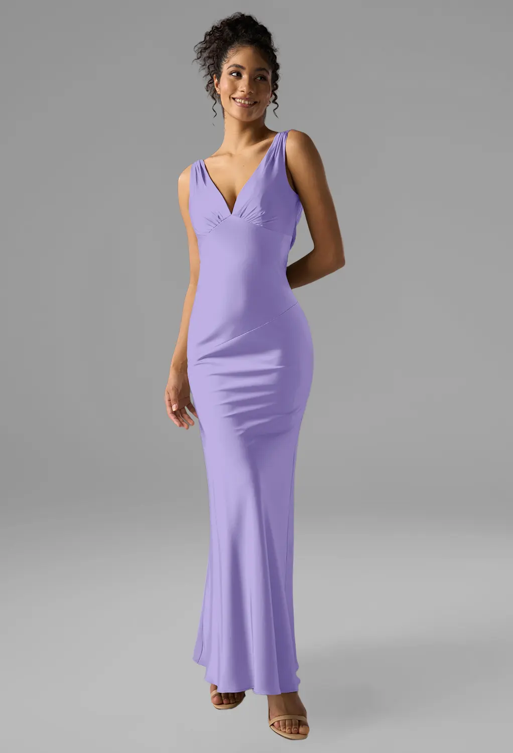 lilac bridesmaid dresses australia Infinity Multiway Bridesmaid Dresses Australia main image 0