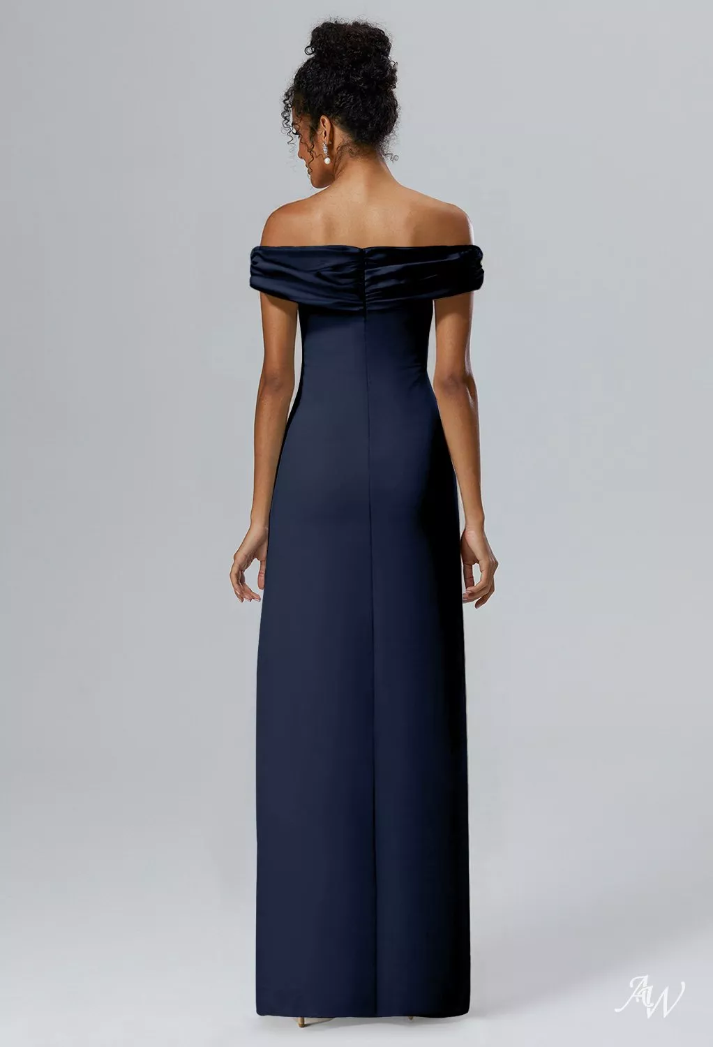 meghan navy blue dress Meghan Markle Short Navy Blue Lace 3/4 Sleeves Dress 2012