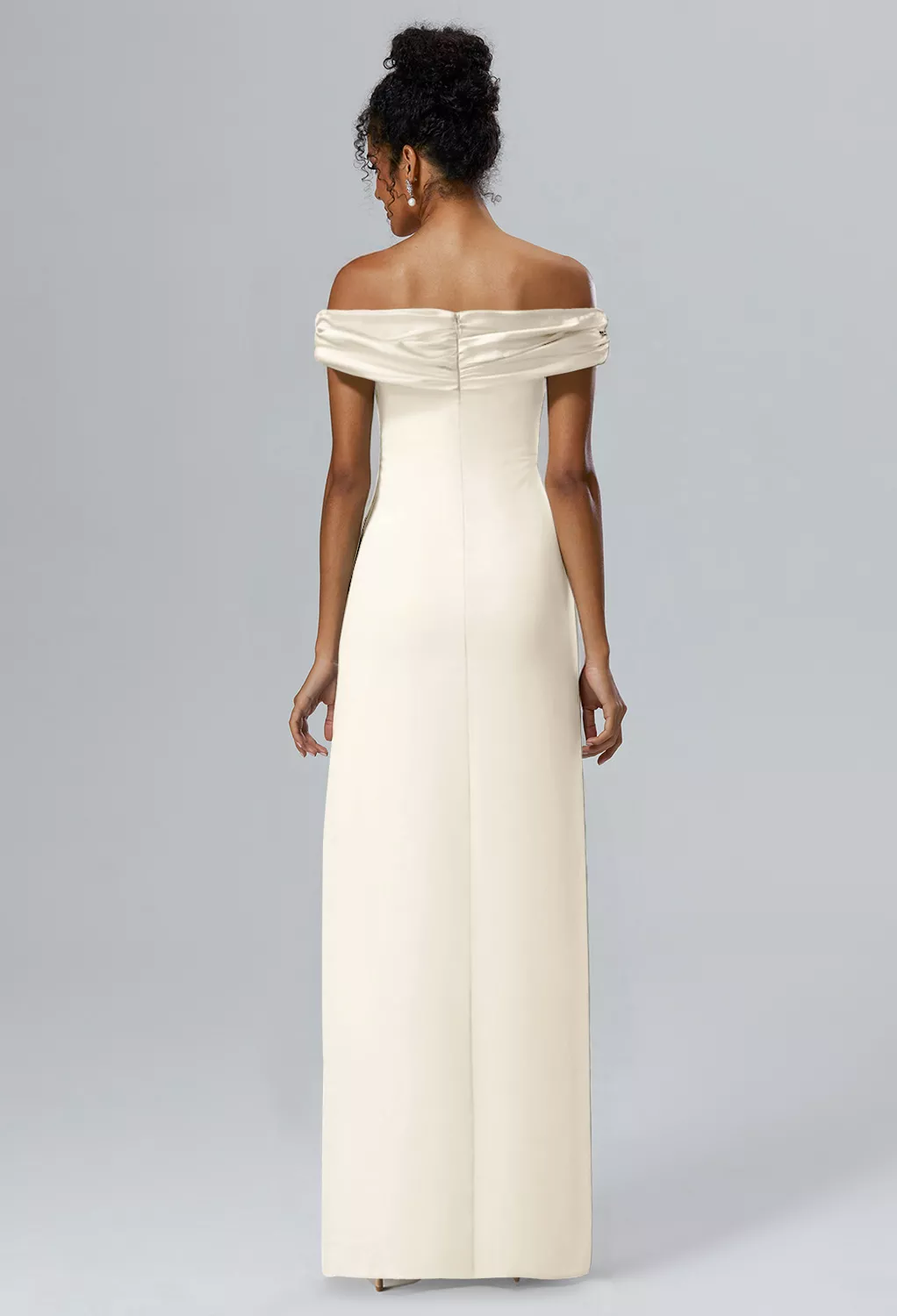 white bridesmaid dresses australia Ivory Bridesmaid Dresses