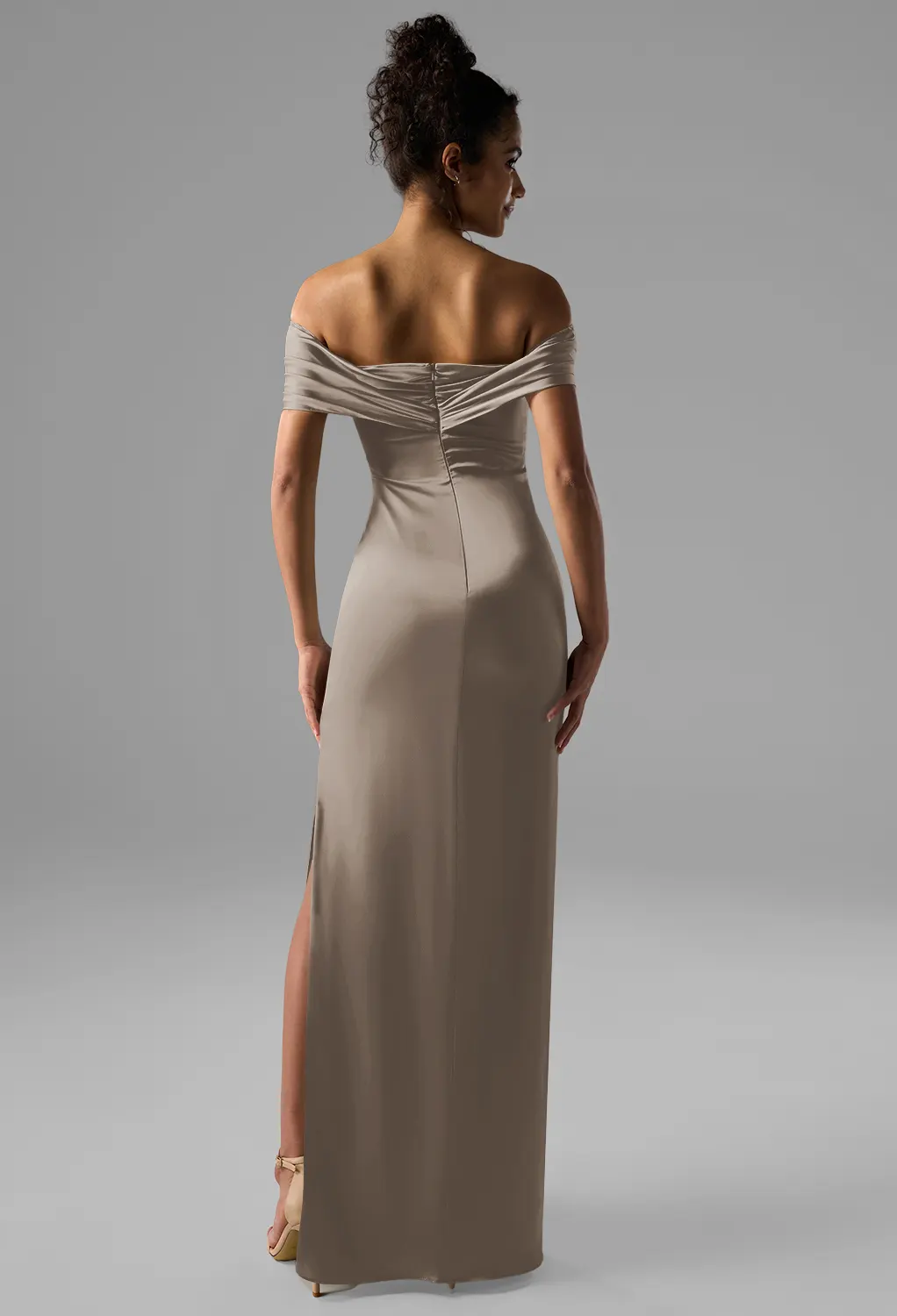 grey bridesmaid dresses australia Grey Bridesmaid Dresses
