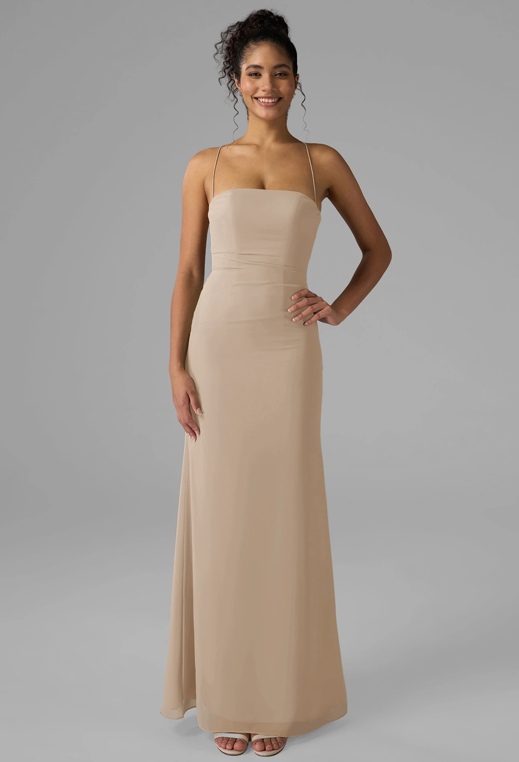 Champagne Dresses for Special Occasions