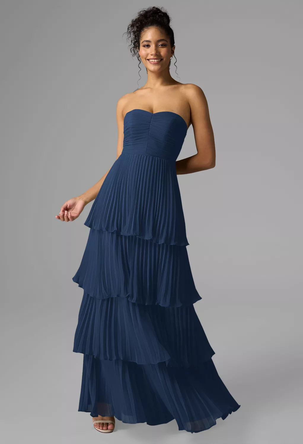 NavyBlue Bridesmaid Dresses | AW.Bridal Australia