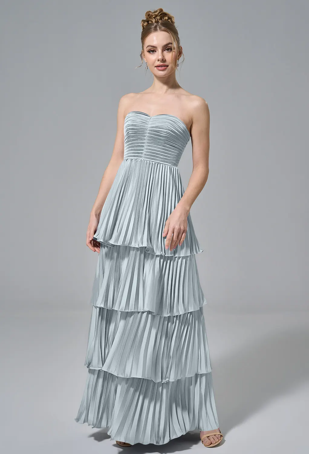 Baby Blue Bridesmaid Dresses | AW.Bridal Australia