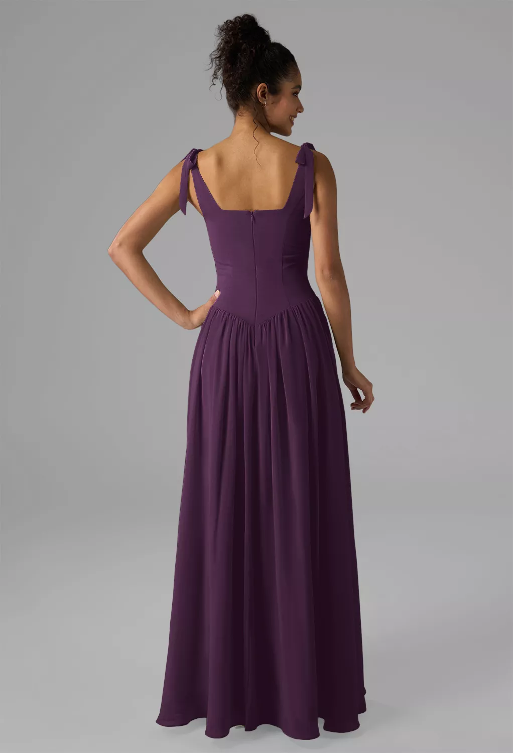 Purple Bridesmaid Dresses | AW.Bridal Australia