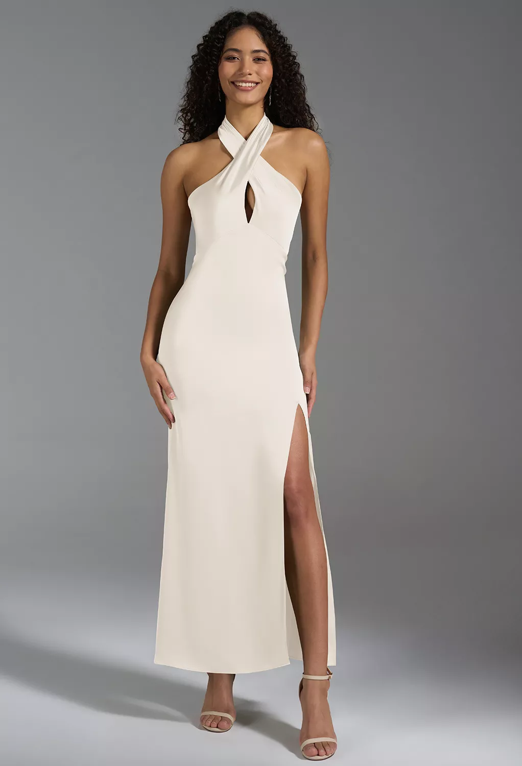 adia knit dress ALAÏA