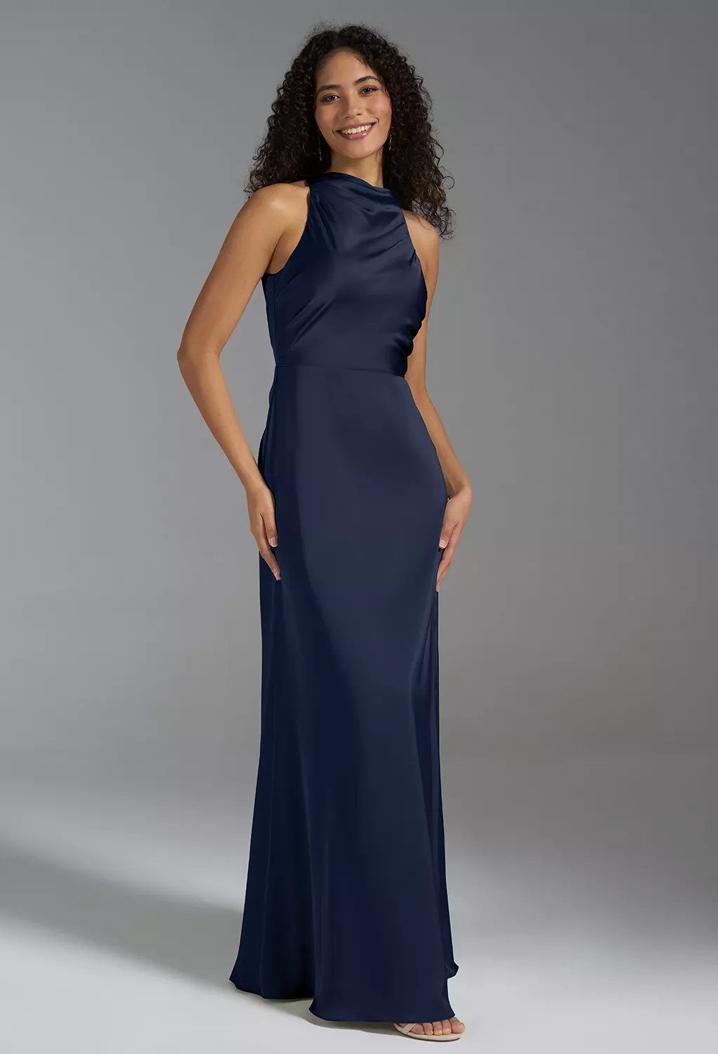 black tie bridesmaid dresses Dark Navy Wedding Guest #prom dress 90s Style, Now: A Color:EmeraldGreen it ensures comfort and