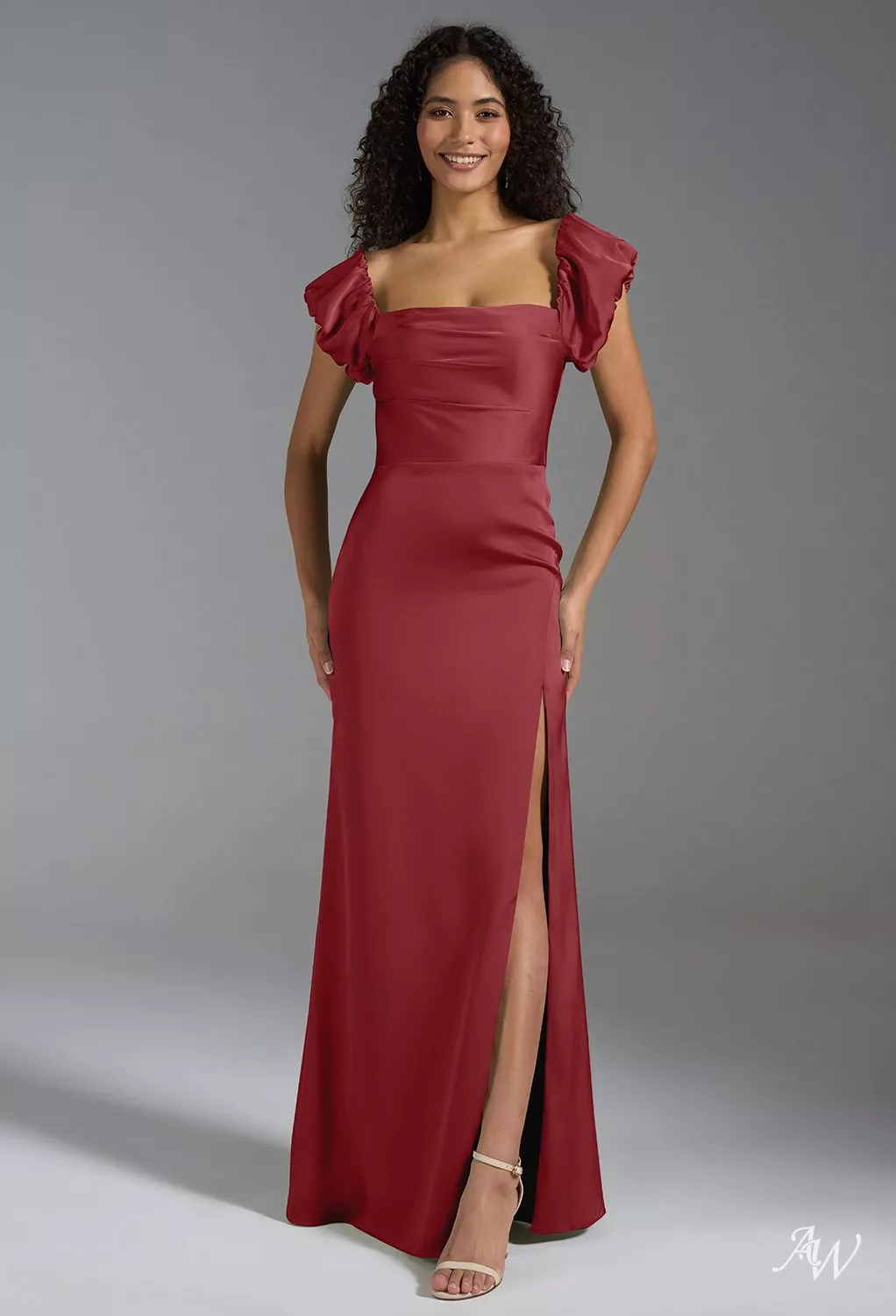 burgundy convertible dress Color Burgundy Convertible Dress Ariel Convertible Satin Dress Made To  Order Pale Yellow