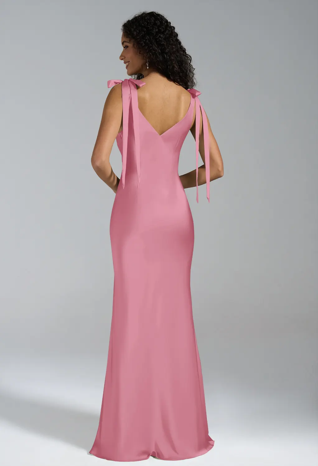coral pink wedding guest dress Coral Pink Bridesmaid Dresses