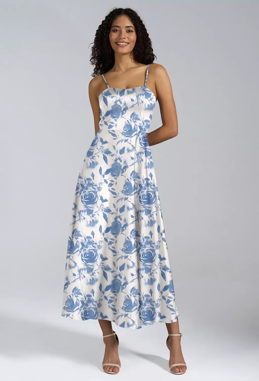 white christmas dresses Jenna's Casual Fantasy Bridal Dress