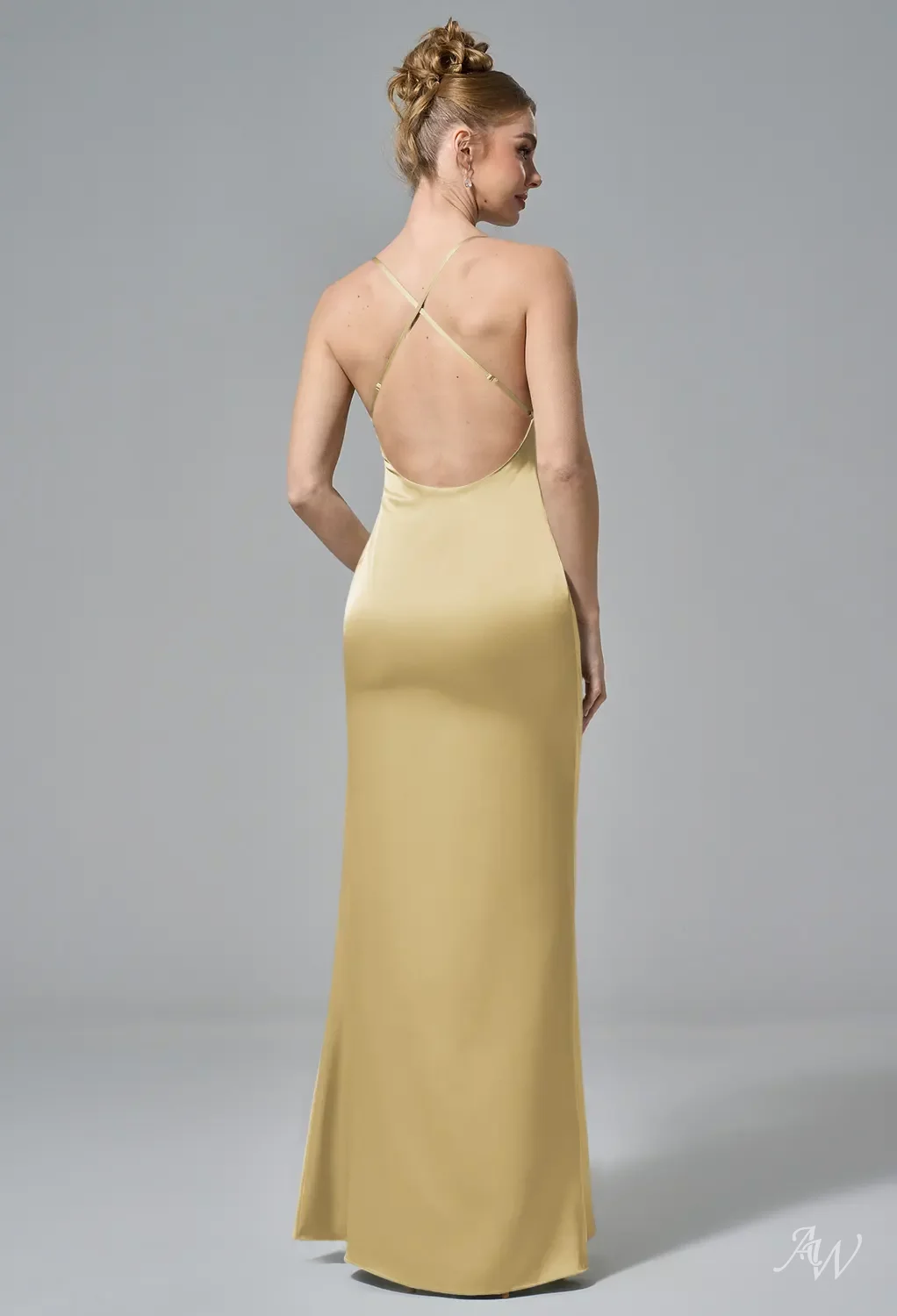 sand satin bridesmaid dresses Prairie Sand Bridesmaid Dresses