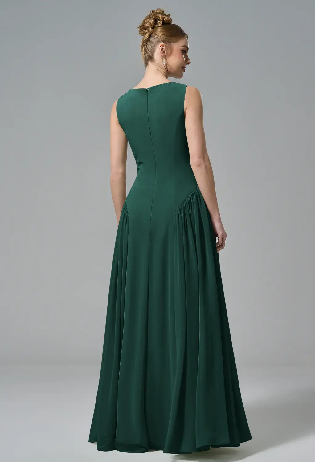 Dark Emerald, Emerald Green Bridesmaid Dresses | AW.Bridal Australia