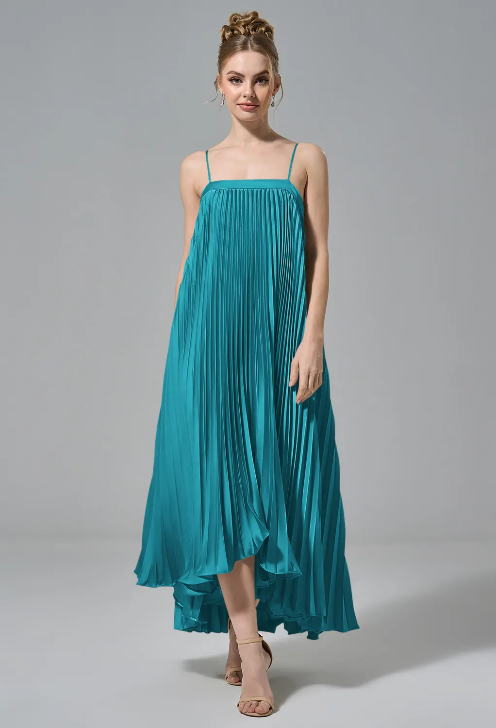 Teal Beach Wedding Guest Dresses | AW.Bridal Australia