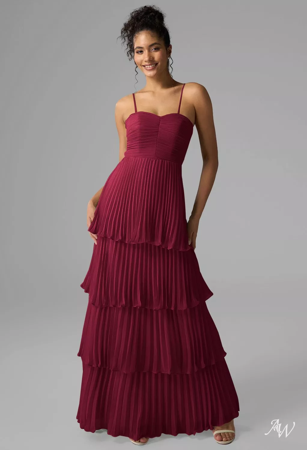 slim fit dress slacks Honey Couture MATISSE Burgundy Satin A Line Corset Back Formal Dress