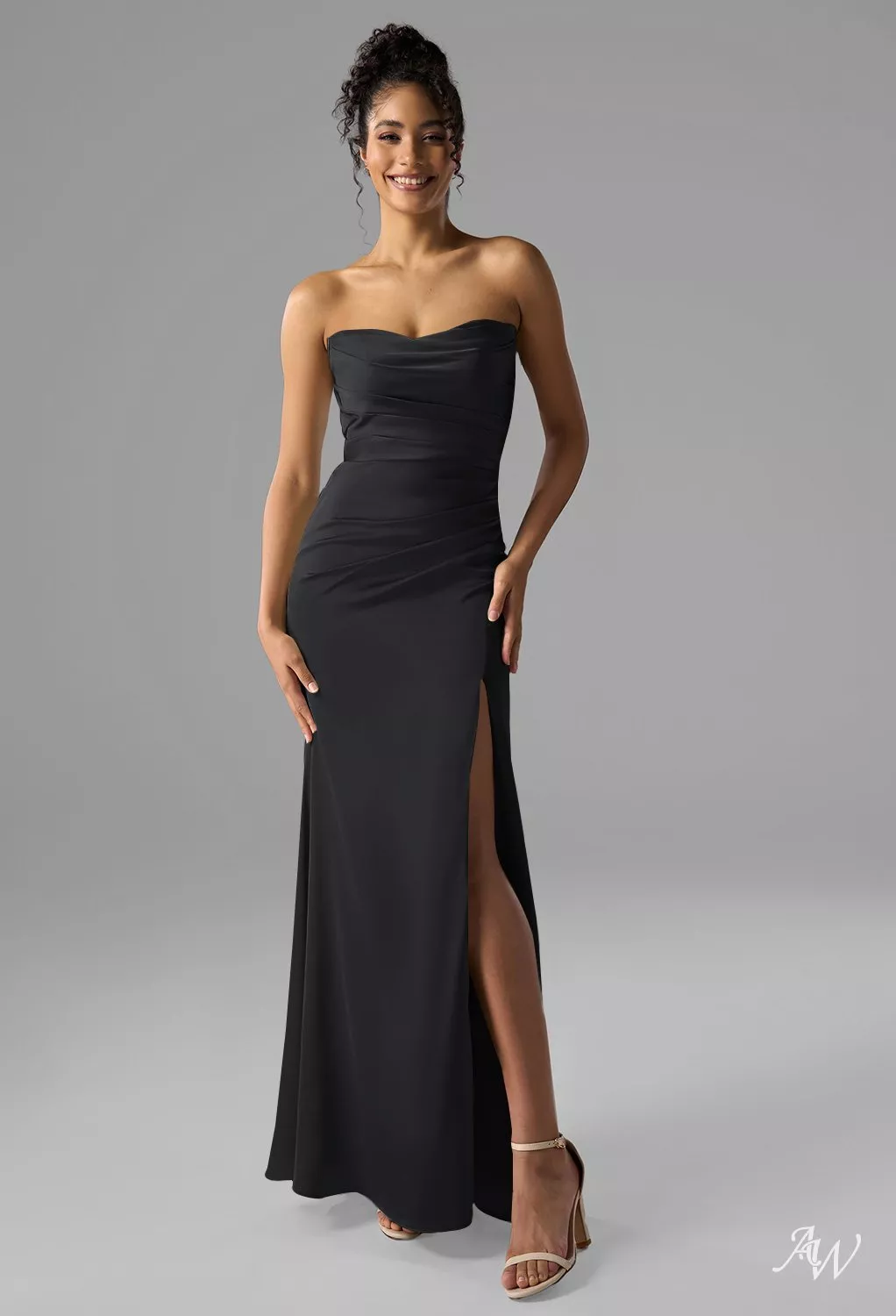 AW Terry Dress
