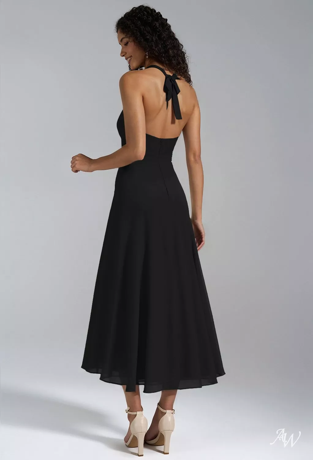 double a line dress Double Shoulder Straps Sleeveless Short A Line Formal Dress With Pleated main image 1