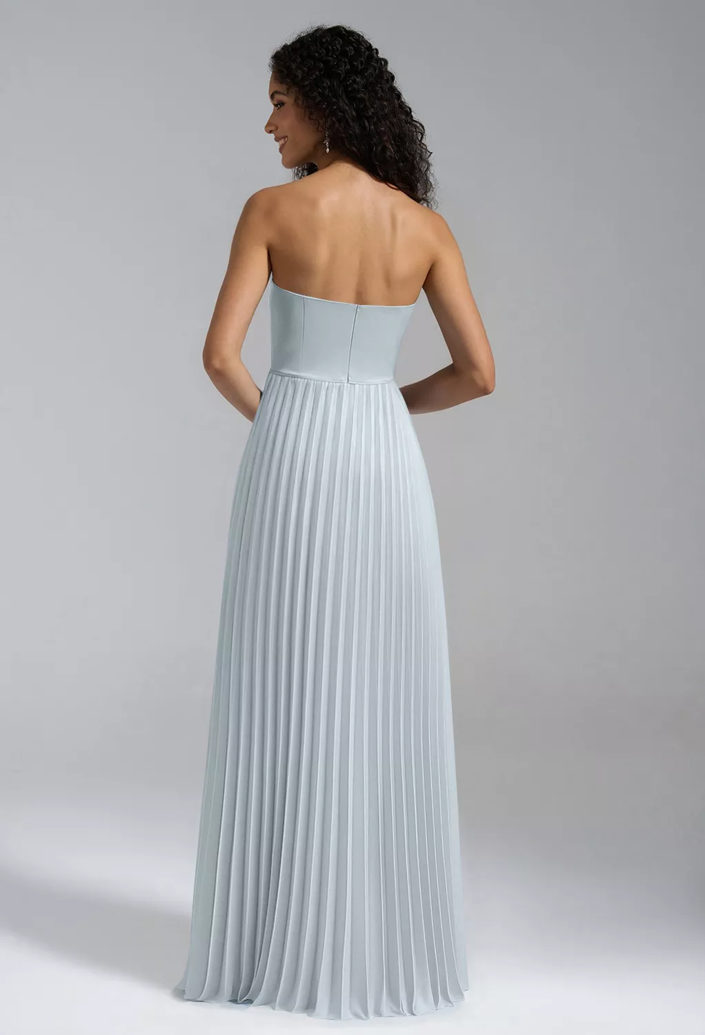 Baby Blue Bridesmaid Dresses | AW.Bridal Australia