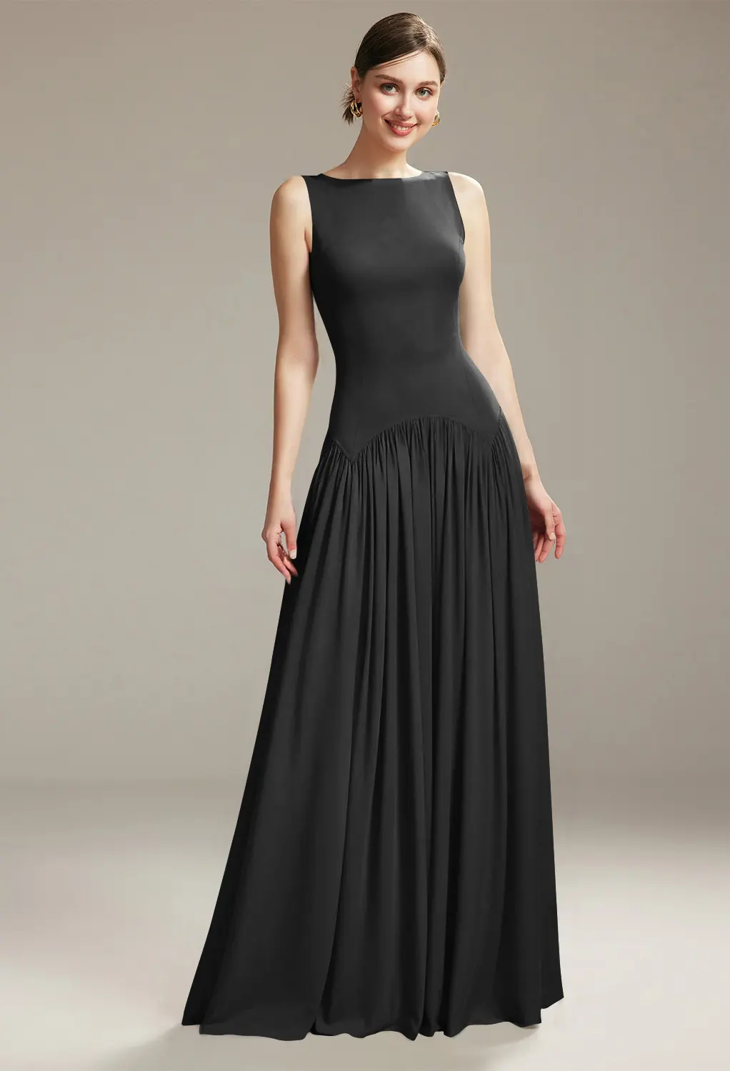 Black Bridesmaid Dresses | AW.Bridal Australia