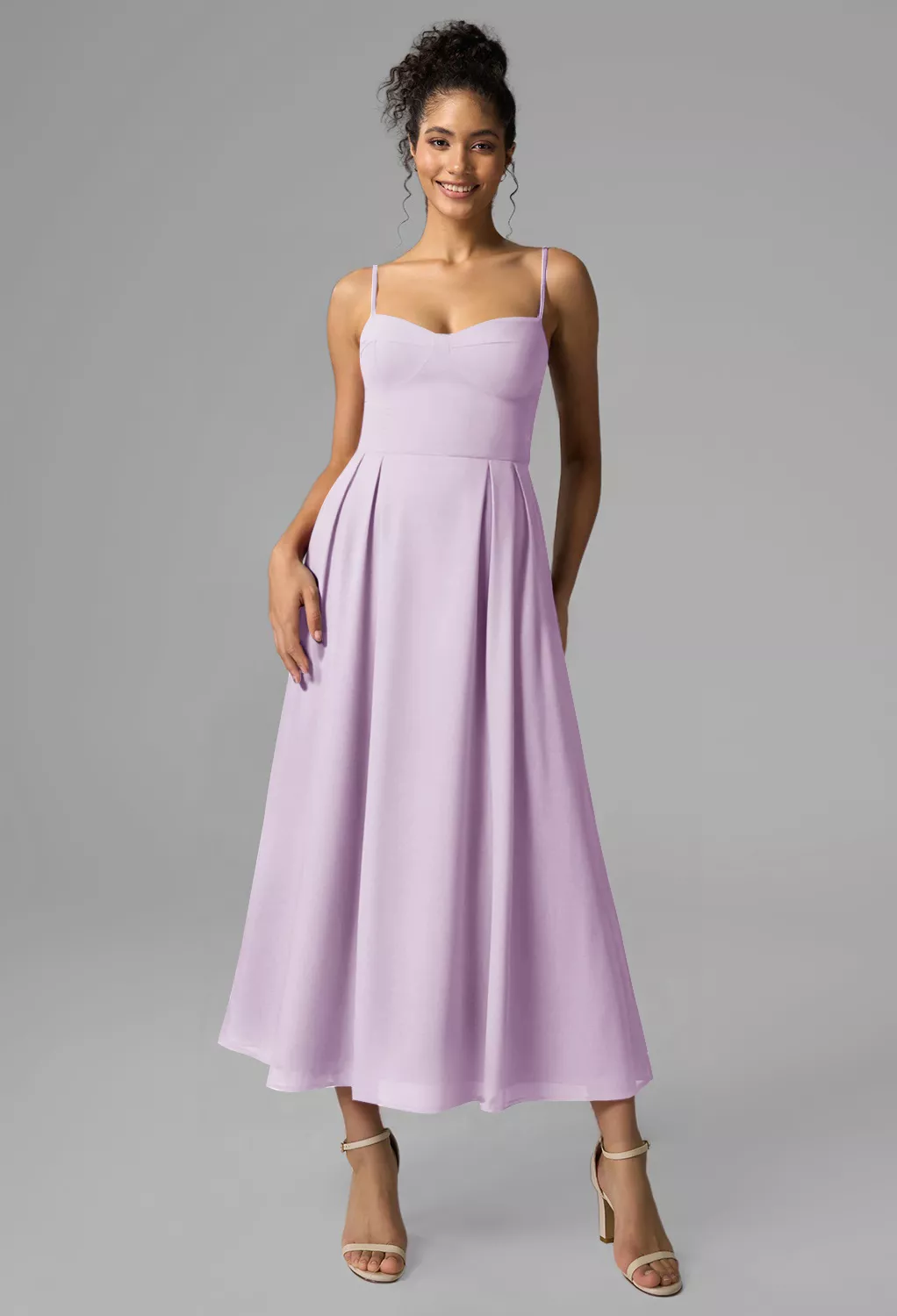 Lilac Graduation Dresses | AW.Bridal Australia