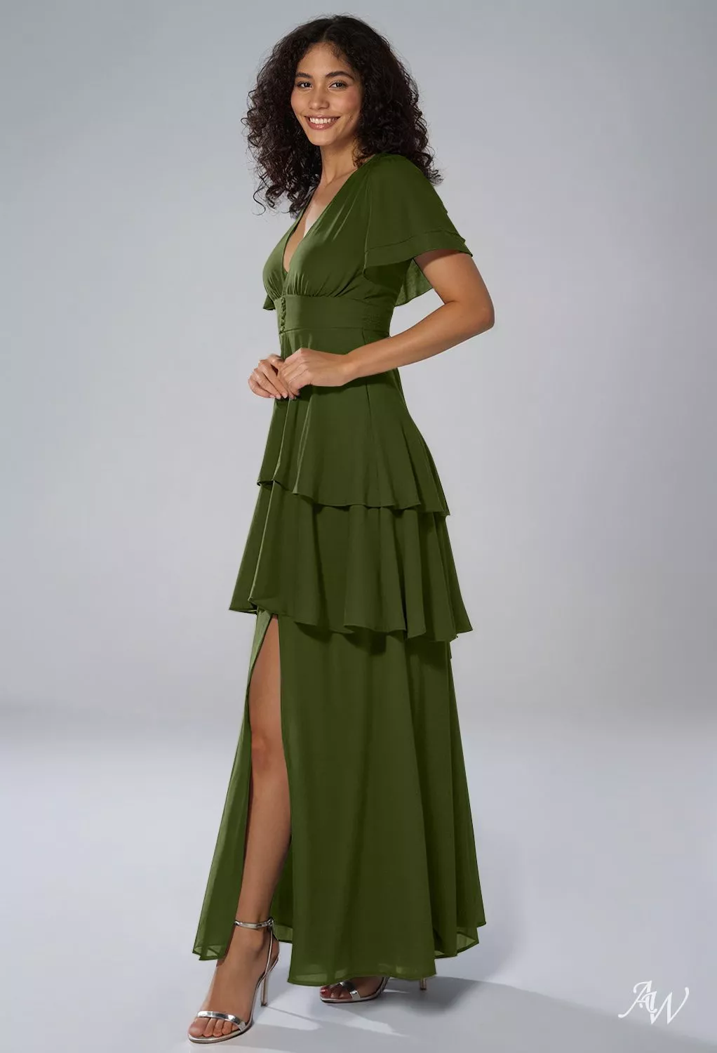 tiffany green bridesmaid dresses AW Olive 3-Pack Dress Socks - tiffany blue bridesmaid dresses a satin bridesmaid dress Pattern format:PDF (4 - 18) smarttag_size_in_stock:        10