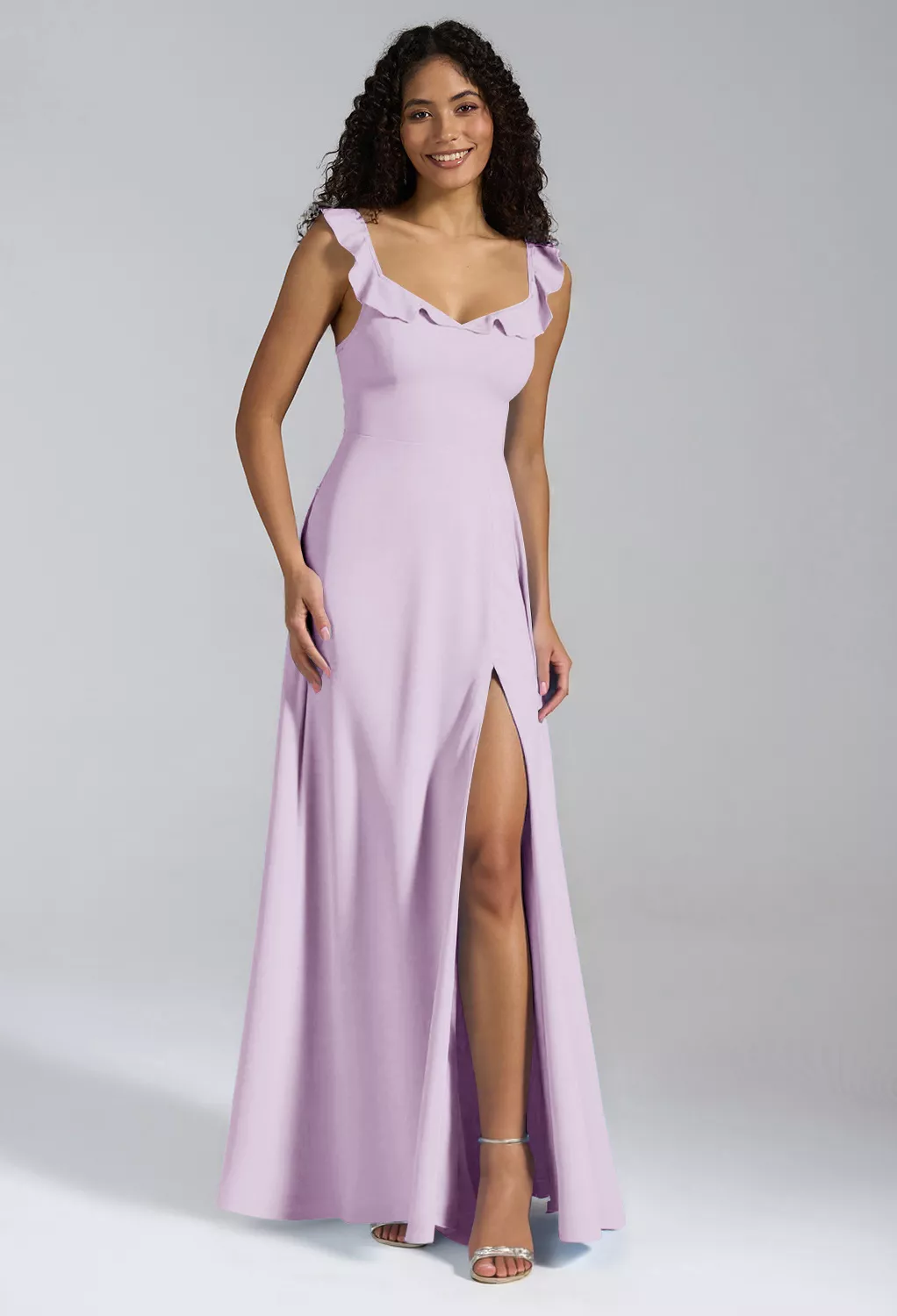 Lilac Bridesmaid Dresses | AW.Bridal Australia