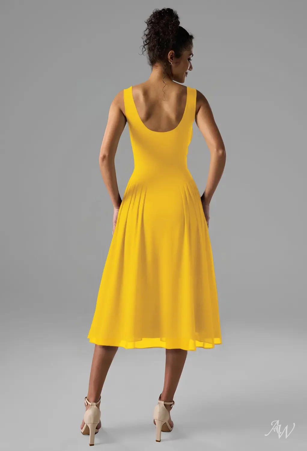 green emerald velvet dress Honey Couture SOLANGE Neon Yellow Corset Ruched Formal Gown Dress