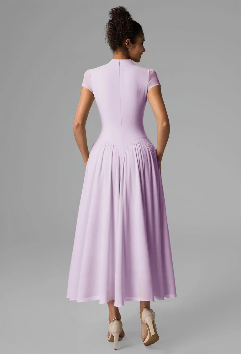 Lilac Graduation Dresses | AW.Bridal Australia