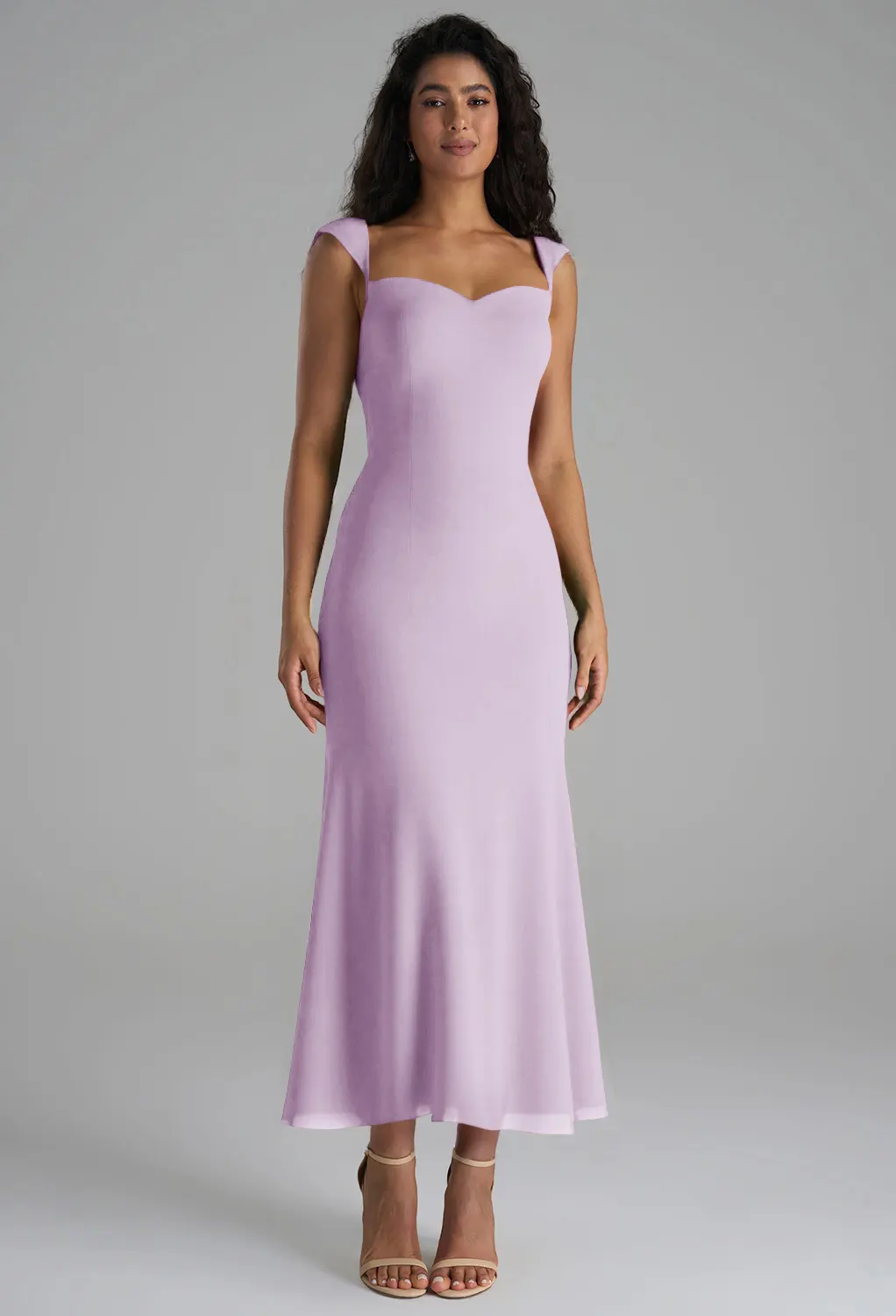 Lilac Wedding Guest Dresses | AW.Bridal Australia
