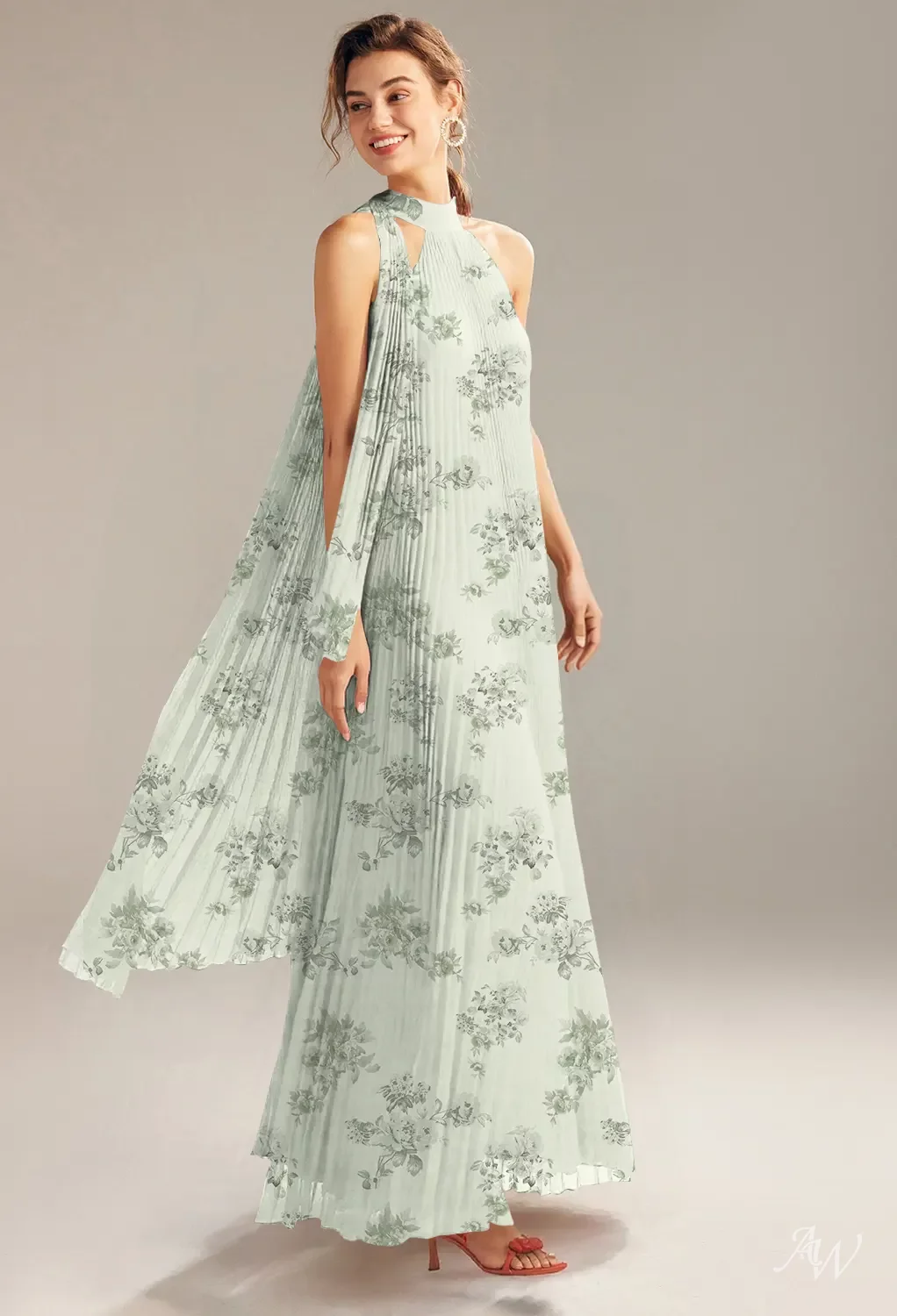green dress louise Girls Dress Louise Misha Martine main image 1