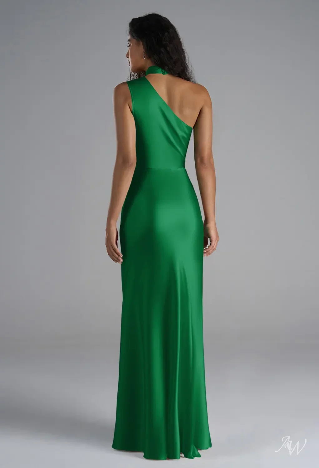 AW Esmeralda Jolly Green Bridesmaid Dresses | AW.Bridal Australia