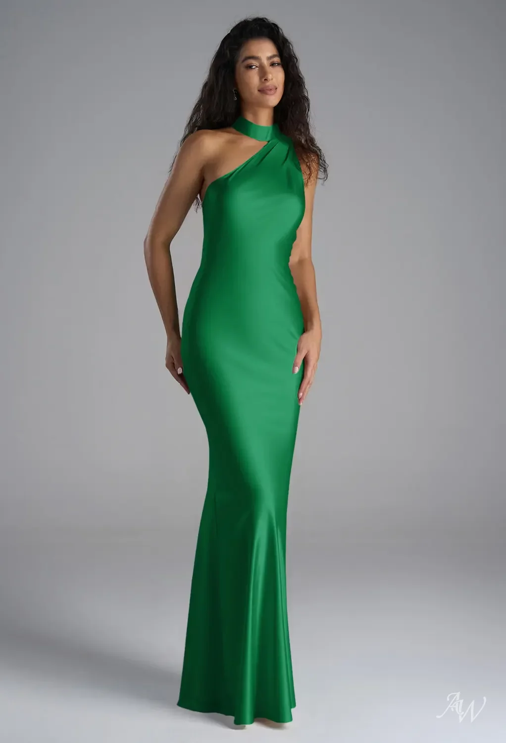green esmeralda dress AW Jolly Bridesmaid Dresses Override