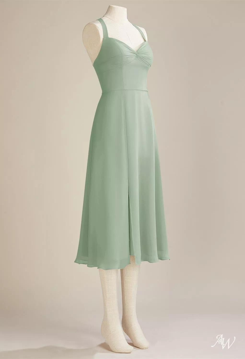 midi sage green bridesmaid dresses Sage Green Bridesmaid Bridesmaids Dresses Sage Bridesmaid Dresses: Midi,  Maxi, Floral Print More!
