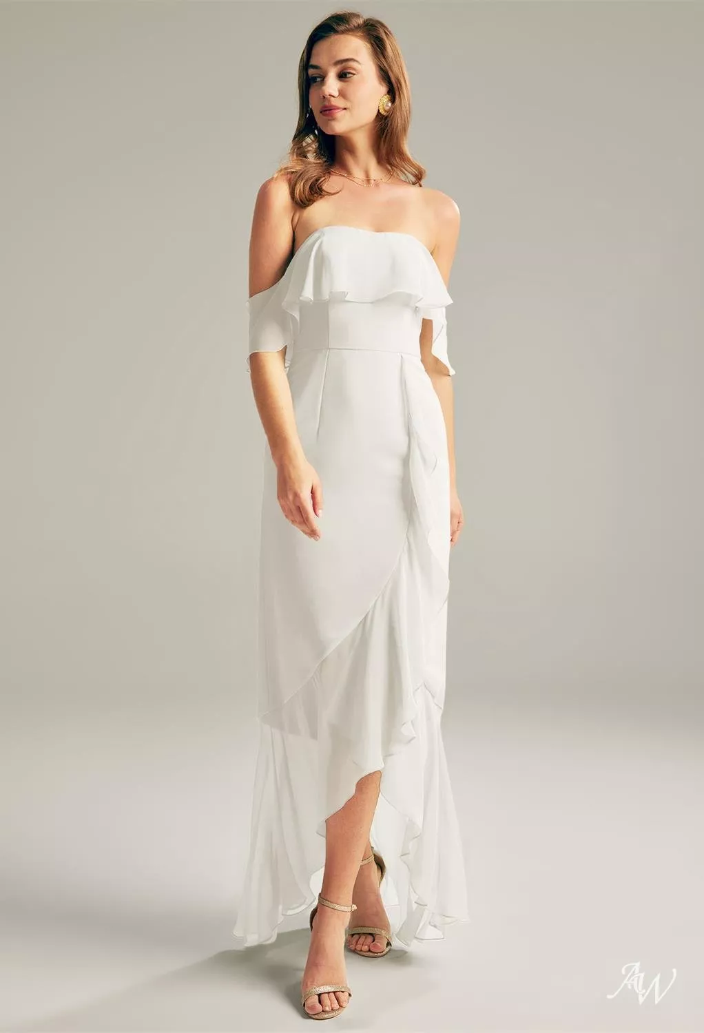 AW Nana Ivory Bridesmaid Dresses | AW.Bridal Germany
