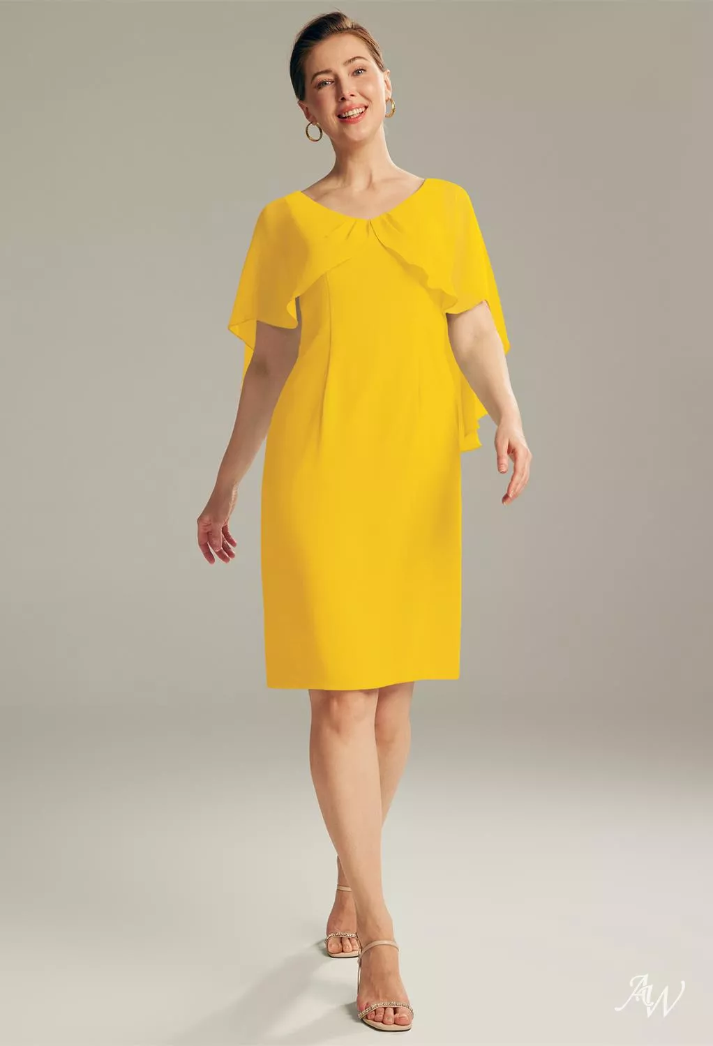 green emerald velvet dress Mustard Yellow Dress with Print and Pocket L
