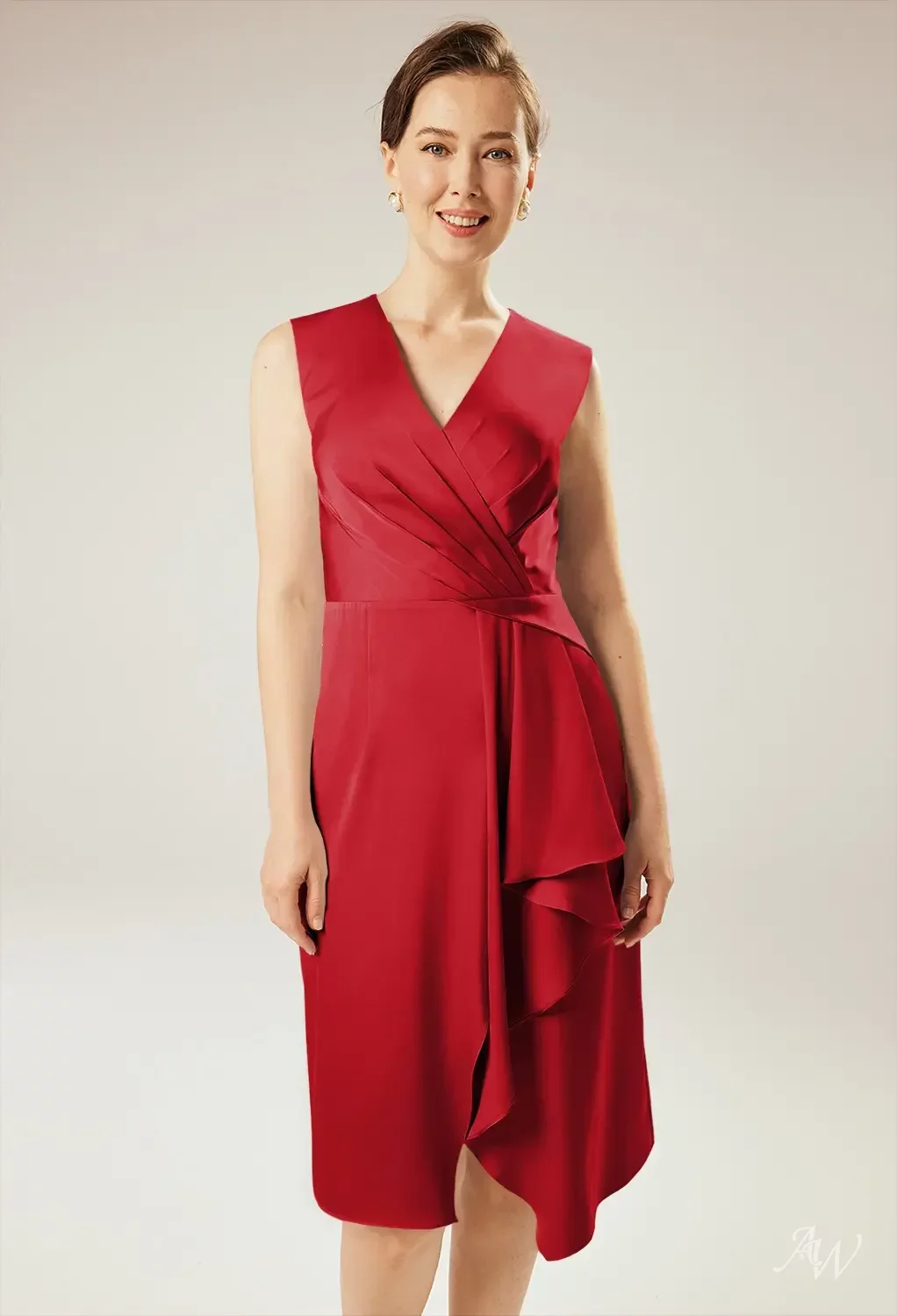 peggy red dress Peggy's Red Dress  Sew Kurafty