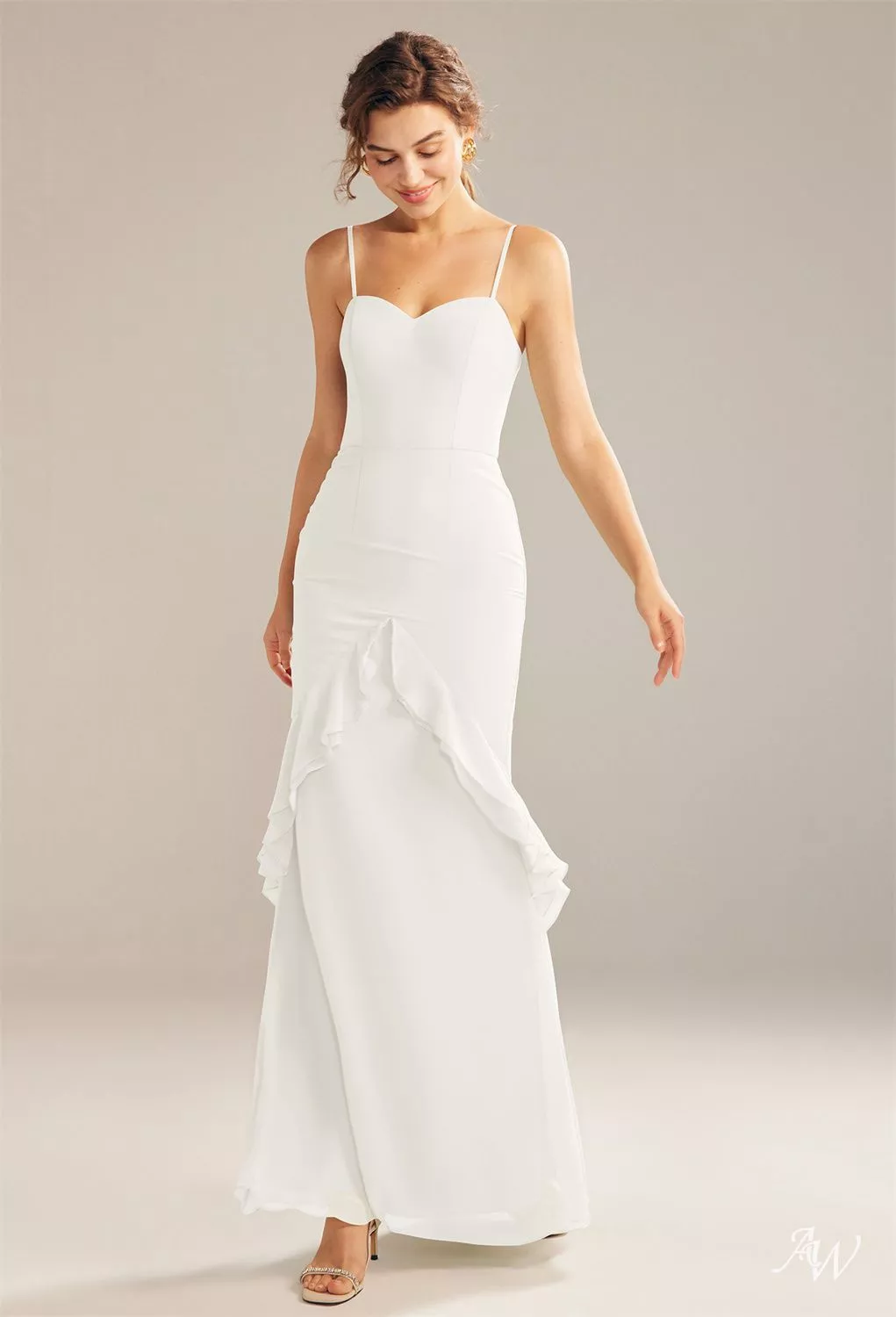 AW Claire Ivory Bridesmaid Dresses | AW.Bridal Germany