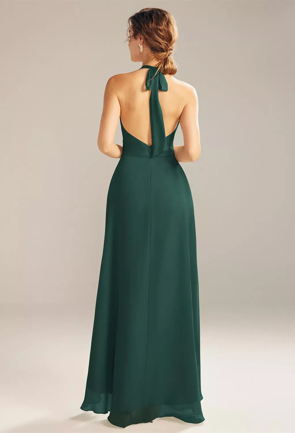 Dark Emerald Graduation Dresses Page 2 | AW.Bridal