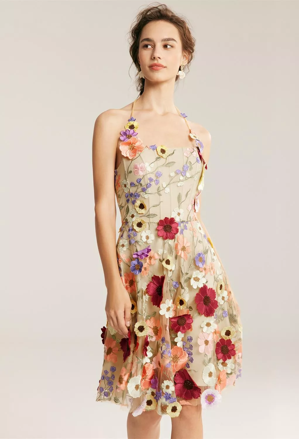 Multi Color Short Graduation Dresses | AW.Bridal