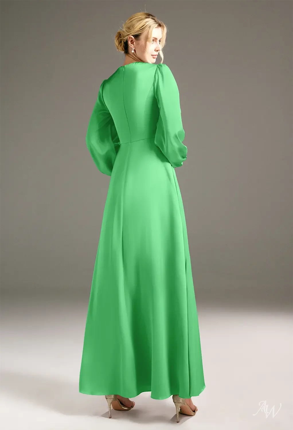 jasmine evening dresses Jasmine Yellow Halter Neck Formal Maxi Dress - US 8