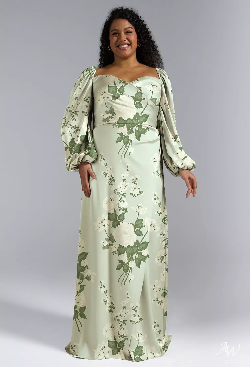 green emerald velvet dress Runwind Plus Size Maxi Dress for Curvy Women 3/4 Long Casual Wedding Guest  Dress with Pockets Green 2XL at Amazon Women's Clothing store