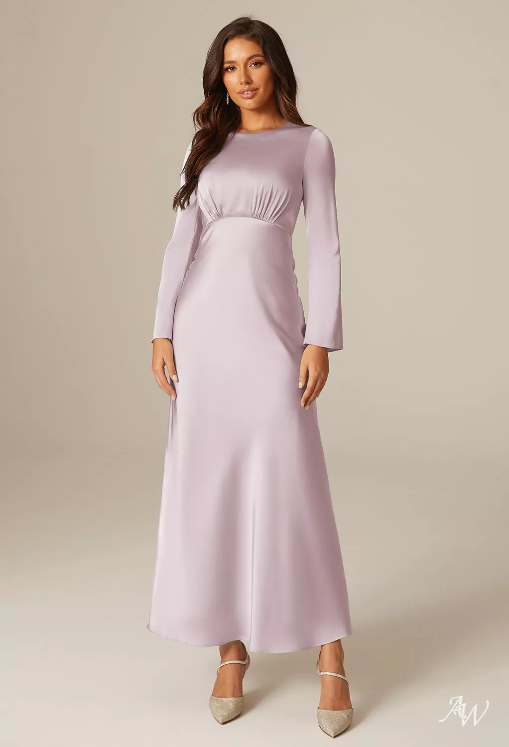 sachin and babi light blue dress Dusty Pink Boho Wedding Dresses Tulle Long Sleeves Off The Shoulder   Lisposa