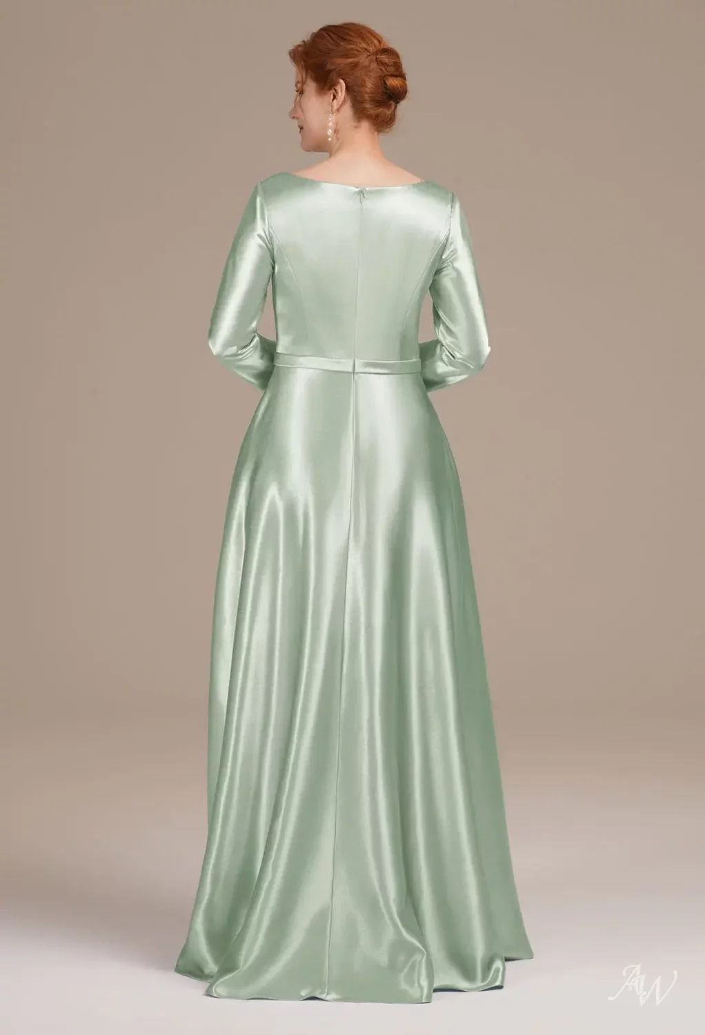 green emerald velvet dress Afflatus Hijab