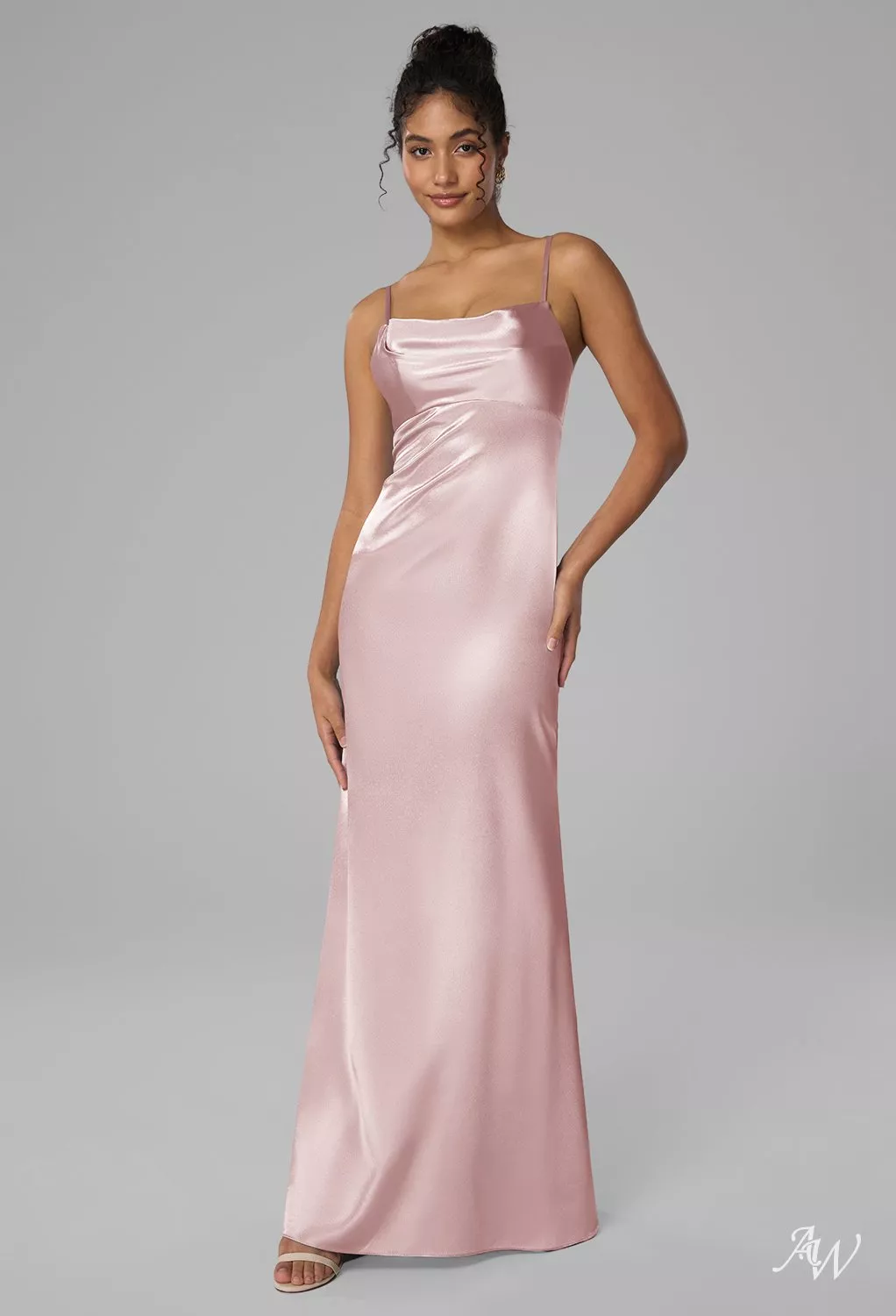 strapless open back dress Princess Print Tie Strap Dress – Classic Whimsy main image 0