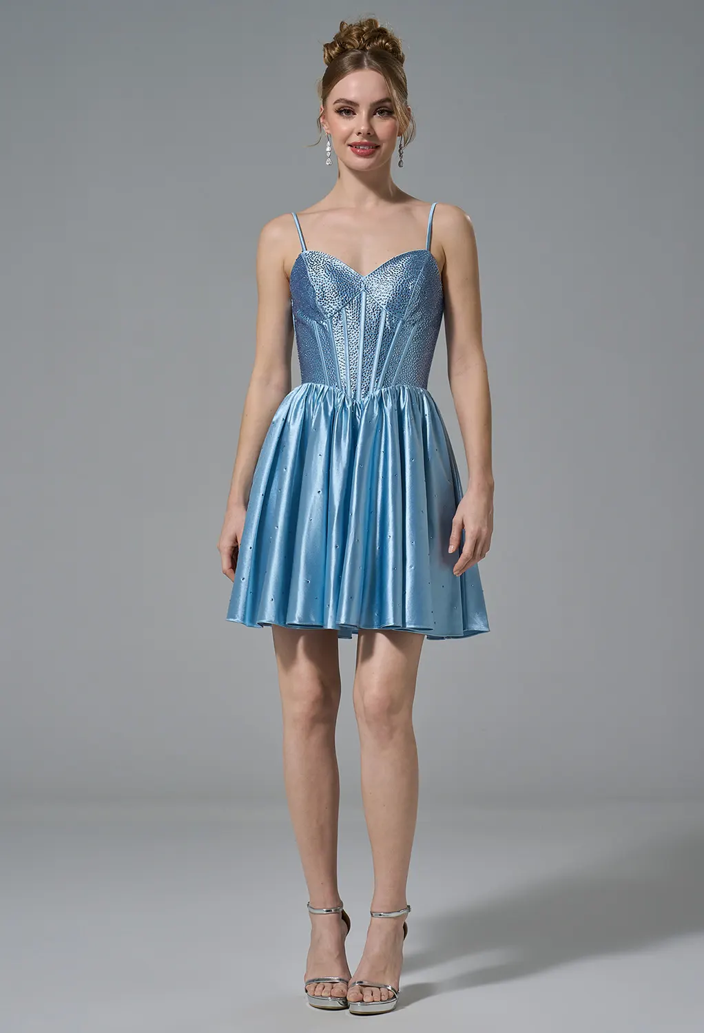 A-line Homecoming Dresses | AW.Bridal