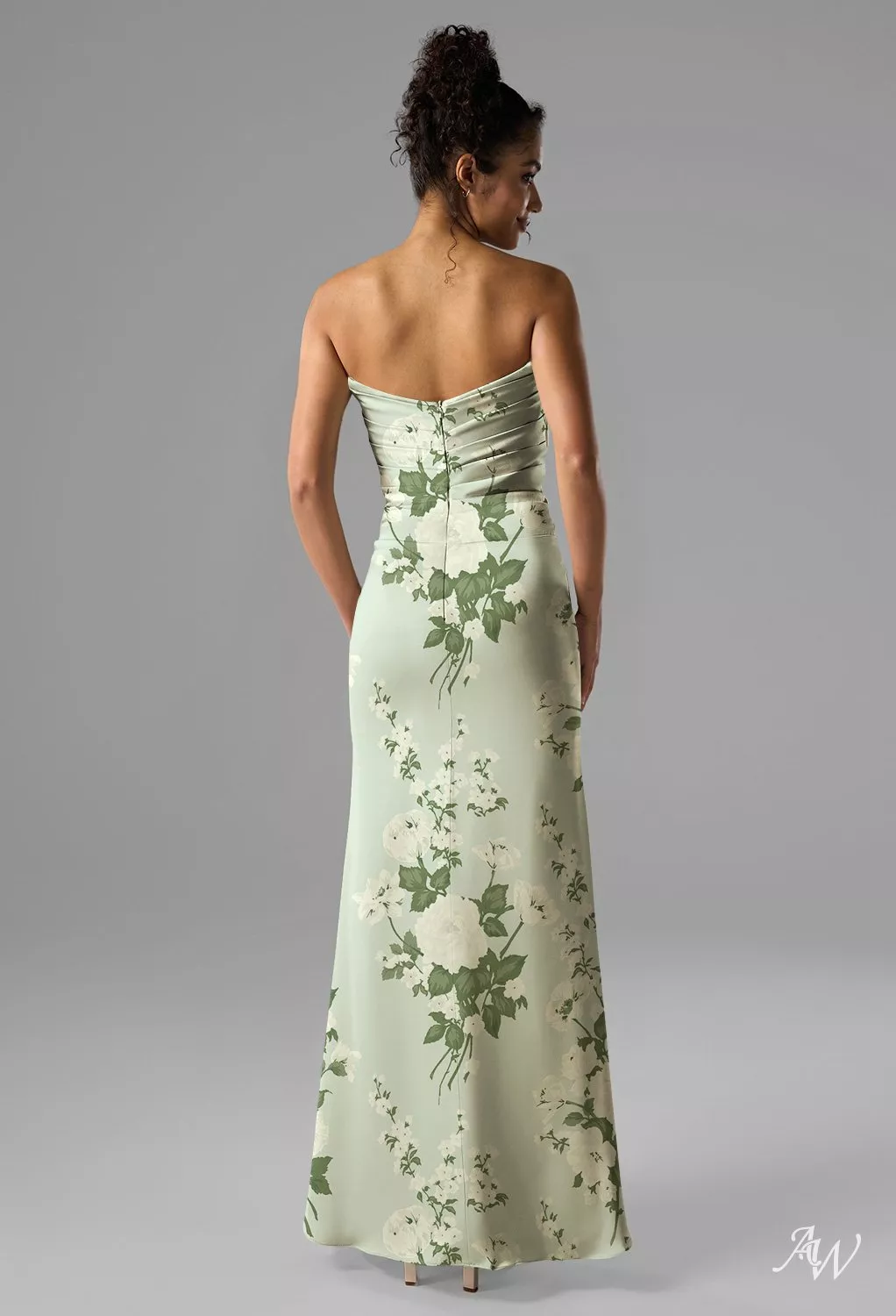 green emerald velvet dress Gil Rodriguez Terry Tennis Mini Dress – NOIROHIO VINTAGE main image 0