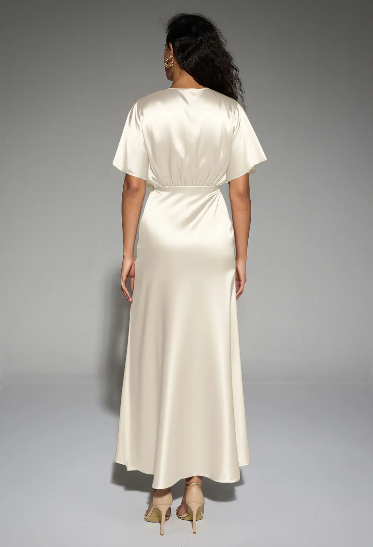 Ivory Holiday Dresses