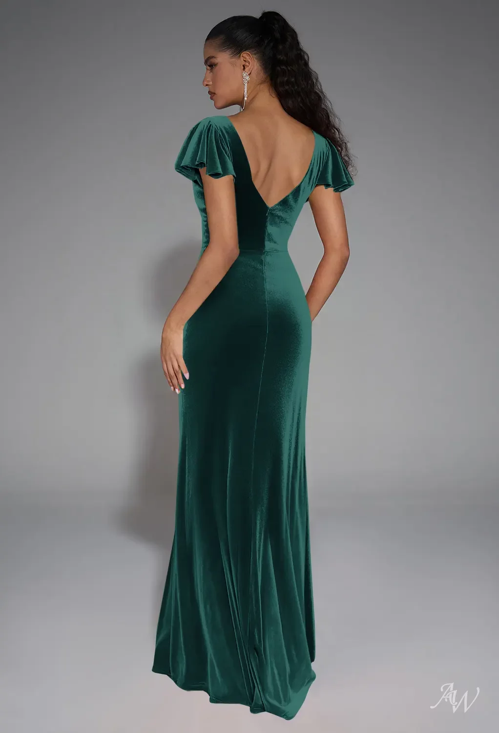 bridesmaid dresses elegant Elegant Mermaid Bridesmaid Dresses Appliques Off Shoulder – Lisposa